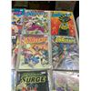 Image 2 : BOX OF COMIC BOOKS INCLUDING; DNAGENTS, THE MIGHTY MAGNOR, X FORCE AND MORE