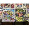 Image 8 : BOX OF COMIC BOOKS INCLUDING; DNAGENTS, THE MIGHTY MAGNOR, X FORCE AND MORE