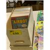 Image 8 : BOX OF COMIC BOOKS INCLUDING; AIRBOY, WACO, TARGET AIRBOY, XENON AND MORE