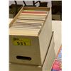 Image 8 : BOX OF COMIC BOOKS INCLUDING; CEREBUS, PLANET OF THE APES, WAYNE GRETZKY, AND MORE