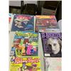 Image 2 : BOX OF COMIC MAGAZINES