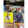 Image 3 : BOX OF COMIC MAGAZINES
