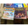 Image 5 : BOX OF COMIC MAGAZINES