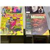 Image 7 : BOX OF COMIC MAGAZINES