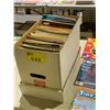 Image 8 : BOX OF COMIC MAGAZINES
