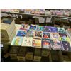 Image 1 : BOX OF GRAPHIC NOVELS