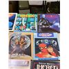 Image 3 : BOX OF GRAPHIC NOVELS