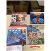 Image 4 : BOX OF GRAPHIC NOVELS