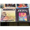 Image 6 : BOX OF GRAPHIC NOVELS