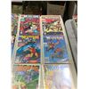 Image 2 : BOX OF COMIC BOOKS INCLUDING; MANY WOLVERINE, WONDERMAN, X FACTOR, AND MORE