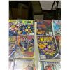 Image 4 : BOX OF COMIC BOOKS INCLUDING; MANY WOLVERINE, WONDERMAN, X FACTOR, AND MORE