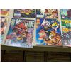Image 7 : BOX OF COMIC BOOKS INCLUDING; MANY WOLVERINE, WONDERMAN, X FACTOR, AND MORE