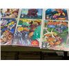 Image 8 : BOX OF COMIC BOOKS INCLUDING; MANY WOLVERINE, WONDERMAN, X FACTOR, AND MORE
