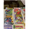 Image 5 : BOX OF COMIC BOOKS INCLUDING; MANY SILVER SURFER, HAWKEYE, SLEEPWALKER, MANY SPIDER-MAN AND MORE