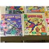 Image 6 : BOX OF COMIC BOOKS INCLUDING; MANY SILVER SURFER, HAWKEYE, SLEEPWALKER, MANY SPIDER-MAN AND MORE