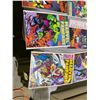 Image 6 : BOX OF COMIC BOOKS INCLUDING; POWER PACK, MARVEL FAN FAIR, MARVEL HOLIDAY SPECIAL, FANTASTIC FOUR...