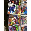 Image 7 : BOX OF COMIC BOOKS INCLUDING; POWER PACK, MARVEL FAN FAIR, MARVEL HOLIDAY SPECIAL, FANTASTIC FOUR...