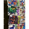 Image 8 : BOX OF COMIC BOOKS INCLUDING; POWER PACK, MARVEL FAN FAIR, MARVEL HOLIDAY SPECIAL, FANTASTIC FOUR...