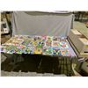 Image 1 : BOX OF COMIC BOOKS INCLUDING; MARVEL UNIVERSE, SUPERMAN, METAMORPHO, MASTERS OF THE UNIVERSE, MR....