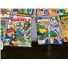 Image 8 : BOX OF COMIC BOOKS INCLUDING; MARVEL UNIVERSE, SUPERMAN, METAMORPHO, MASTERS OF THE UNIVERSE, MR....