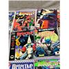 Image 3 : BOX OF COMIC BOOKS INCLUDING; DR, SAVAGE, DR, FATE, DETECTIVE COMICS, BATMAN AND MORE