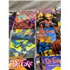 Image 4 : BOX OF COMIC BOOKS INCLUDING; DR, SAVAGE, DR, FATE, DETECTIVE COMICS, BATMAN AND MORE