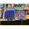 Image 8 : BOX OF COMIC BOOKS INCLUDING; DR, SAVAGE, DR, FATE, DETECTIVE COMICS, BATMAN AND MORE