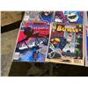 Image 9 : BOX OF COMIC BOOKS INCLUDING; DR, SAVAGE, DR, FATE, DETECTIVE COMICS, BATMAN AND MORE