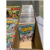 Image 4 : BOX OF COMIC BOOKS CONAN THE BARBARIAN