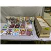 Image 1 : BOX OF COMIC BOOKS INCLUDING; AMAZING FANTASY SPIDER-MAN, MAN BAT, DR, CHAOS, RIOT GEAR, STAR MAN...