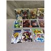 Image 2 : BOX OF COMIC BOOKS INCLUDING; AMAZING FANTASY SPIDER-MAN, MAN BAT, DR, CHAOS, RIOT GEAR, STAR MAN...