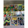 Image 3 : BOX OF COMIC BOOKS INCLUDING; STAR TREK, STAR WARS, SONIC DISRUPTER, THE SHADOW, SHADOW STRIKES, ...