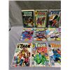 Image 2 : BOX OF COMIC BOOKS INCLUDING; SPIDER-MAN, SQUADRON SUPREME, STRANGE TAILS, TERMINATOR 2, THE THAN...