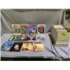 Image 1 : BOX OF GRAPHIC NOVELS