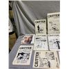 Image 2 : BOX OF MAGAZINES AND MORE