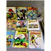 Image 4 : BOX OF GRAPHIC NOVELS AND MORE