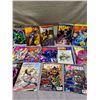 Image 3 : BOX OF WIZARD MAGAZINES AND MORE