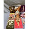 Image 2 : BOX OF PLAYBOY MAGAZINES