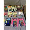 Image 3 : BOX OF COMIC BOOKS INCLUDING; GHOST RIDER, AND G.I. JOE