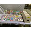 Image 1 : BOX OF COMIC BOOKS INCLUDING; MARVEL AGE, WOLVERINE, X-MEN AND MORE