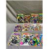 Image 2 : BOX OF COMIC BOOKS INCLUDING; MARVEL AGE, WOLVERINE, X-MEN AND MORE