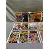 Image 2 : BOX OF COMIC BOOKS INCLUDING; SILVER SURFER, MICRONAUTS, ROM, SHOGUN WARRIRS, CONAN, TUROK SON OF...