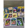 Image 3 : BOX OF COMIC BOOKS INCLUDING; STAR BLAZERS, TIME TRAVELING THIEVES, ALIENS, STAR WARS, TERMINATOR...