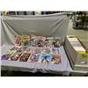 Image 1 : BOX OF COMIC BOOKS INCLUDING; MANY CONAN, DAREDEVIL AND MORE