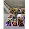 Image 2 : BOX OF COMIC BOOKS INCLUDING; MANY CONAN, DAREDEVIL AND MORE