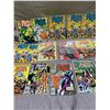 Image 3 : BOX OF COMIC BOOKS ALL ALPHA FLIGHT