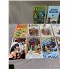 Image 2 : BOX OF COMIC BOOKS INCLUDING; THE TIC, DISNEY, STRANGERS IN PARADISE, ANGELA, ASTRO CITY, GEN13, ...