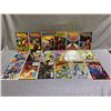 Image 1 : BOX OF COMIC BOOKS INCLUDING; ELEKTRA, DREADSTAR, MARSHALL LAW, VIDEO JACK, PINHEAD AND MORE