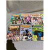 Image 2 : BOX OF COMIC SCENE MAGAZINE AND MORE