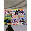 Image 3 : BOX OF COMIC SCENE MAGAZINE AND MORE